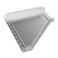 Переходник левый Стандарт HDZ 500х200х50 Промрукав | код PR16.1376 | ПРОМРУКАВ