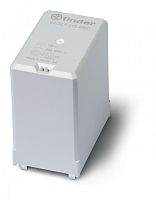 Силовое электромеханическое реле, монтаж на печатную плату, 2NO 50A, контакты AgNi (зазор ? 3мм), катушка 24В DC, степень защиты RTII, опции: нет | код 672290241300 | FINDER