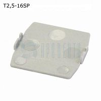 Разделитель перемычек, серый | код T2,5-16SP | ПРОВЕНТО