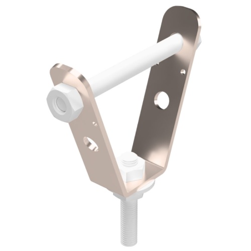 Крепление к профнастилу INOX (AISI 409) М8 Промрукав | код PR16.4483 | ПРОМРУКАВ Крепление к профнастилу INOX (AISI 409) М8 Промрукав | код PR16.4483 | ПРОМРУКАВ