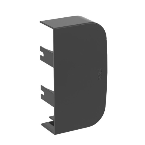 Заглушка 90х50 мм, черная | код 09505A | DKC