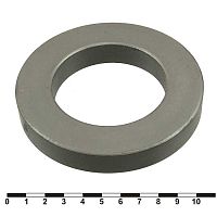 Ферритовый сердечник кольцевой RUICHI R100/60х15 мм, PC40 | код 89846 | Ruichi