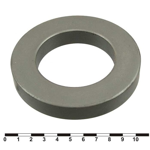 Ферритовый сердечник кольцевой RUICHI R100/60х15 мм, PC40 | код 89846 | Ruichi Ферритовый сердечник кольцевой RUICHI R100/60х15 мм, PC40 | код 89846 | Ruichi