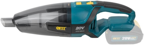 Пылесос аккумуляторный бесщеточный 20В 8кПа FIT 79924 фото 6 Пылесос аккумуляторный бесщеточный 20В 8кПа FIT 79924 фото 6