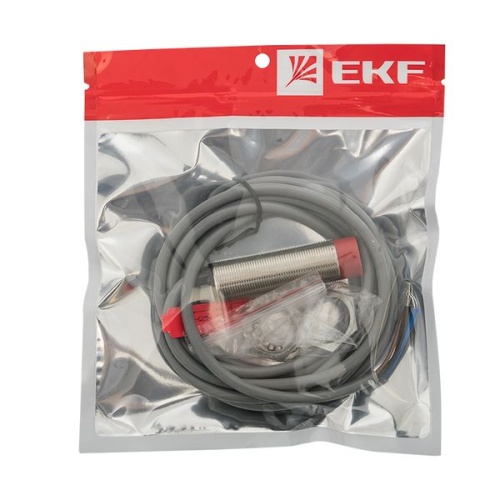 Бесконтактный емкостный датчик PROXIS-1-18-08-N-NO-2 | код PROXIS-1-18-08-N-NO-2 | EKF фото 4