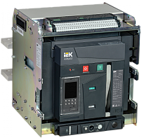 ARMAT Возд. авт. выкл. выдв. 3P E 85кА 3200А TD с акс. IEK | код AR-ACB-3VE-085-3200A-TDCF | IEK