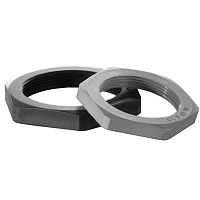 КОНТРГАЙКА-Н-25х1,5 с резьбой М25х1,5 мм для присоединительной резьбы | код 00000007921 | Спектрон