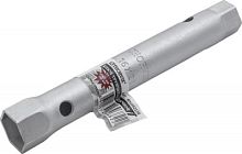 SPS162116 Ключ трубчатый свечной двусторонний, 16х21 мм, 160 мм | код SPS162116 | Thorvik