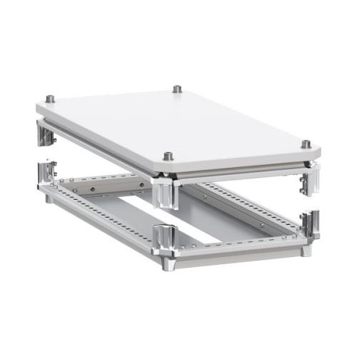 Комплект крыша и основание 800x600 EKF AleSta | код AleSta-RB86 | EKF Комплект крыша и основание 800x600 EKF AleSta | код AleSta-RB86 | EKF