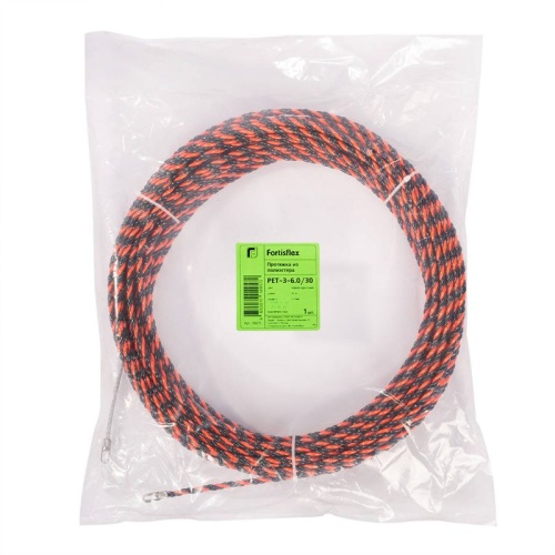 Протяжка из полиэстера PET-3-6.0/30 | код 76675 | КВТ