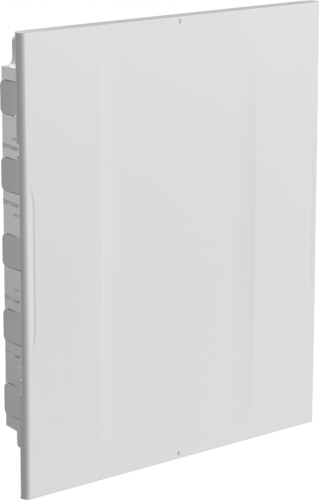 KREPTA 5 Корпус пластиковый ЩРВ-П-24 белая дверь IP40 IEK | код KR5-KP13-V-24-41 | IEK KREPTA 5 Корпус пластиковый ЩРВ-П-24 белая дверь IP40 IEK | код KR5-KP13-V-24-41 | IEK