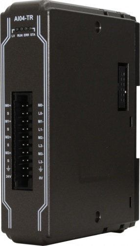 iR-AI04-TR Temperature Input (4 channels) | код 00-06124283 | Weintek