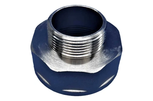 Переходник ВН 2'х1'1/4 никелированный | код BFN-005-019 | Aquadeel