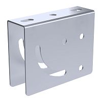 Опора поворотная для П-образного профиля INOX (AISI 316) ОПП-45х30 Промрукав | код PR16.4090 | ПРОМРУКАВ