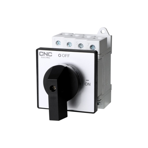 Выключатель нагрузки - рубильник DC YCISC8-32PV P2 DC1200 | код EN040439 | CNC Выключатель нагрузки - рубильник DC YCISC8-32PV P2 DC1200 | код EN040439 | CNC