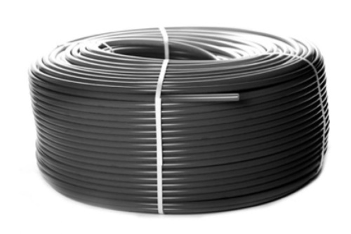 Труба из сшитого полиэтилена PEX-a EVOH 16х2,2 бухта 100м, серая (SPX-0001-001622) | код RG008P0TOSJRLV | STOUT Труба из сшитого полиэтилена PEX-a EVOH 16х2,2 бухта 100м, серая (SPX-0001-001622) | код RG008P0TOSJRLV | STOUT