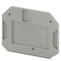 Концевая крышка D-USST 4-MT | код 3070304 | PHOENIX CONTACT
