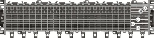 Шинная разводка в сборе ZLS905E40-3LLALB | код. 2CCA183182R0001 | ABB 