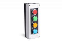 Пульт управления 4 кнопки | код PK4 | EMAS