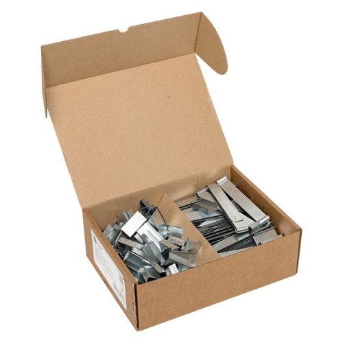 Зажим крепежный КТСР.2-100 Ц | код ktcp-2-100 | EKF фото 4 Зажим крепежный КТСР.2-100 Ц | код ktcp-2-100 | EKF фото 4