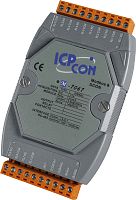 M-7067-G CR 7-channel Signal Relay Output Module | код 00-06007668 | ICP DAS