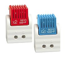 Термостат с фиксированной уставкой FTO 011 Нормально-замкнутый контакт, (NC), +15 °C/+ 5 °C | код 01160.0-00 | STEGO