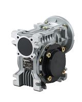 Редуктор червячный INNORED 150 (i=80) вал вх./вых. 250*28/50 мм | код IRW150-80-112B5 | INNORED