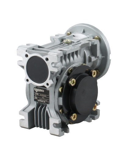 Редуктор червячный INNORED 150 (i=80) вал вх./вых. 250*28/50 мм | код IRW150-80-112B5 | INNORED