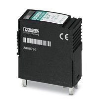 Штекерный модуль для защиты от перенапр-й PT-IQ-5-HF-5DC-P | код 2800795 | PHOENIX CONTACT