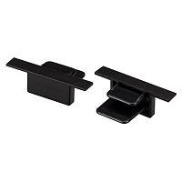 Заглушка LGD-2TR-CAP-F-BK (C) (IP40 Пластик, 3 года) | код 38684 | Arlight