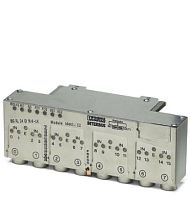 Децентрализ. устройство ввода-вывода IBS RL 24 DI 16/8-T | код 2836463 | PHOENIX CONTACT