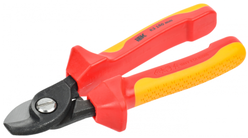 ARMA2L 3 Кабелерезы диэлектрические 160мм K3 IEK | код A2L3-CC20-K3-160 | IEK