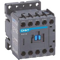 Контактор NXC-06M10 6А 220В/АС3 1НО 50Гц (R) | код. 836572 | CHINT