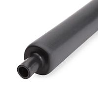 Трубка термоусадочная ТУТ(3:1) нг-LS - 80/26 черн | код 91899 | КВТ