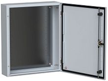 Корпус металлический ЩМП-60.50.15 УХЛ1 IP66 TITAN 5 | код TI5-10-N-060-050-015-66 | IEK