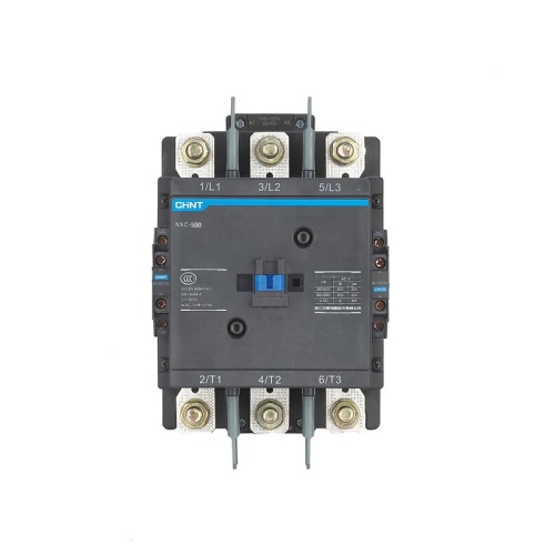 Контактор NXC-500 110-127AC/DC 2НО+2НЗ 50Гц (R) | код 836561 | CHINT