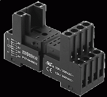 Колодка для реле PYF-144BE/3 | код 38738 | KIPPRIBOR