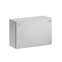 Корпус клеммный SDI из нержавеющей стали AISI304 ВxШxГ 300x200x120 мм, IP66 | код R5SDI3212-304 | DKC