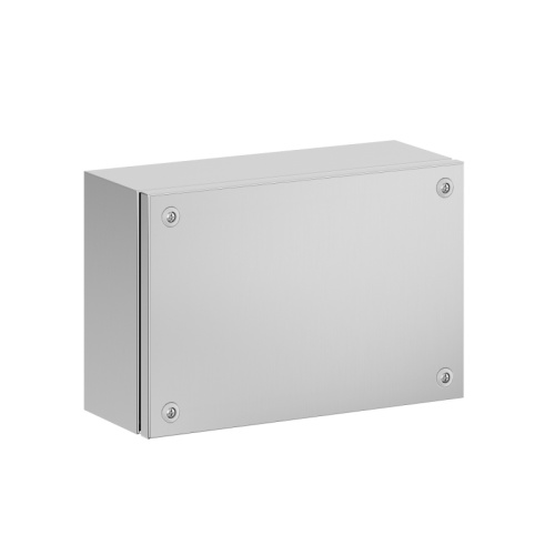 Корпус клеммный SDI из нержавеющей стали AISI304 ВxШxГ 300x200x120 мм, IP66 | код R5SDI3212-304 | DKC