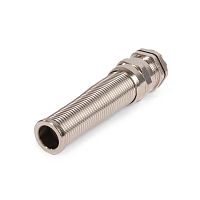 Кабельный ввод латунный MGM-R 20 (6-12 мм) (Fortisflex) | код 88629 | Fortisflex