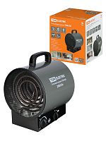 Тепловая пушка ТПК-БО, 2 кВт, круглый корпус, терморегулятор, TDM | код SQ2520-0107 | TDM