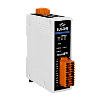 ECAT-2093 EtherCAT three-channel incremental encoder counter | код 00-06125544 | ICP DAS
