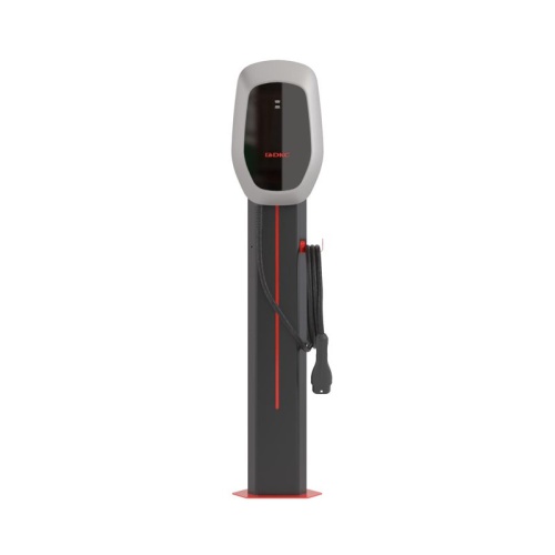 Стойка для одной зарядной станции EOS Charge | код ECCOLUMN1 | DKC фото 5 Стойка для одной зарядной станции EOS Charge | код ECCOLUMN1 | DKC фото 5