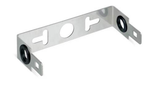 Cabeus FW-10 Рама (монтажный хомут) глубиной 50мм для крепления 1-го плинта типа Krone | код 7242c | Cabeus Cabeus FW-10 Рама (монтажный хомут) глубиной 50мм для крепления 1-го плинта типа Krone | код 7242c | Cabeus