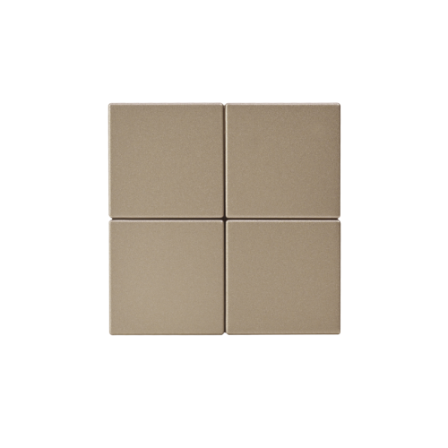 Выключатель сценарный 4-кл. ArtGallery (сх. 1) шампань SE GAL000574 фото 2