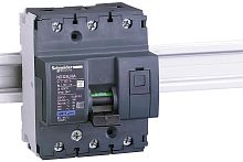 Выключатель автоматический трехполюсный NG125L 40А MA 50кА | код. 18885 | Schneider Electric 