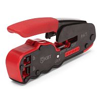 Пресс-клещи для RJ разъемов JT-04 (КВТ) | код 67376 | КВТ