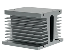 Радиатор для твердотельного реле OSS-1 100А ONI | код RSS-1-100 | ONI