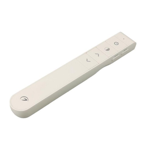 Пульт ARL-SIRIUS-DIM/MIX White (1 зона, 2.4G) (IP20 Пластик, 3 года) | код 35086 | Arlight Пульт ARL-SIRIUS-DIM/MIX White (1 зона, 2.4G) (IP20 Пластик, 3 года) | код 35086 | Arlight