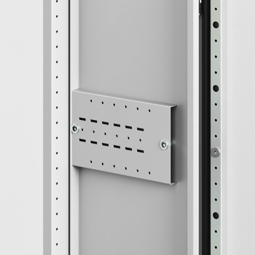 Корпус напольный RAM fit 1000х400х250мм без боков. вырезов DKC R6NFW104025 фото 6